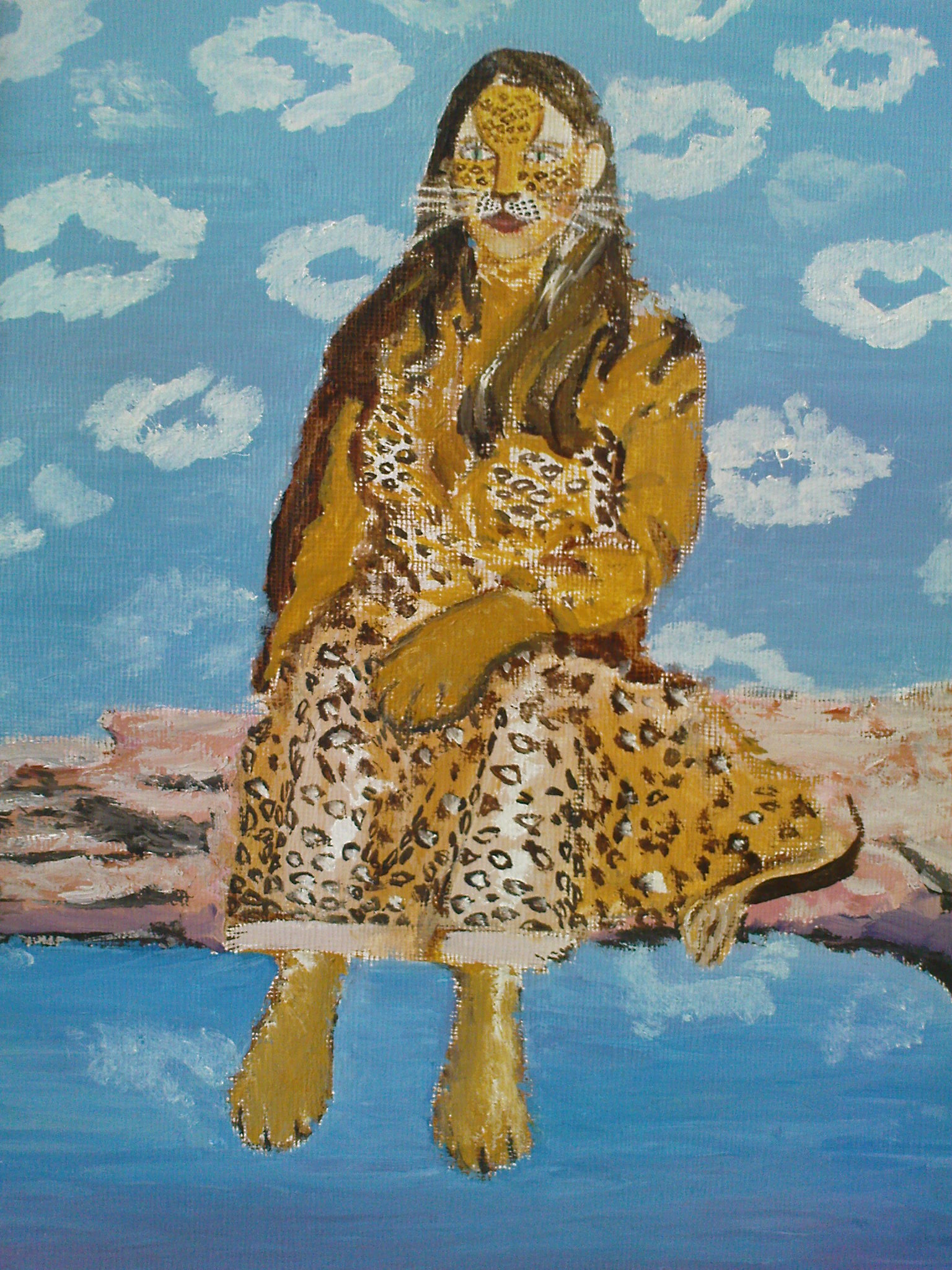 Leopard Kirschi