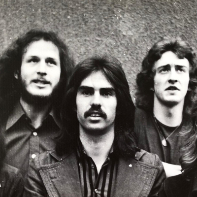 Die Band Kyrie Eleison